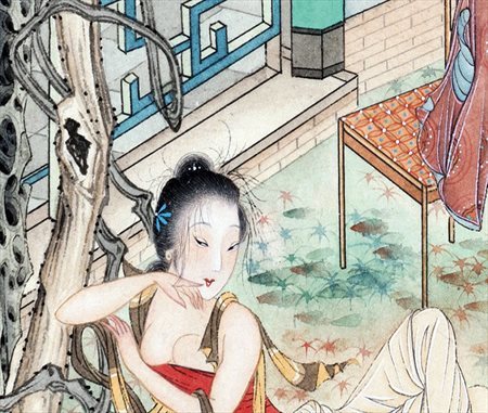 宝应-揭秘春宫秘戏图：古代文化的绝世之作